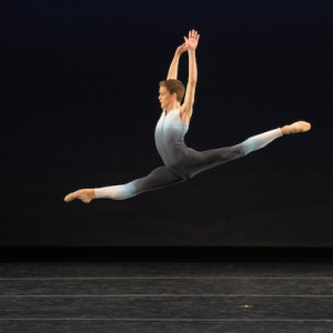 Harrison Lee, winner of the YAGP (Junior Category). Photo: Siggul/Visual Arts Masters.